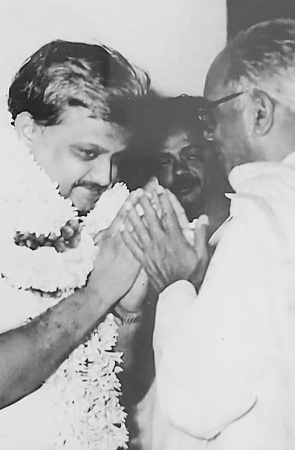 Shri Sunderdas M.S. Rama Rao